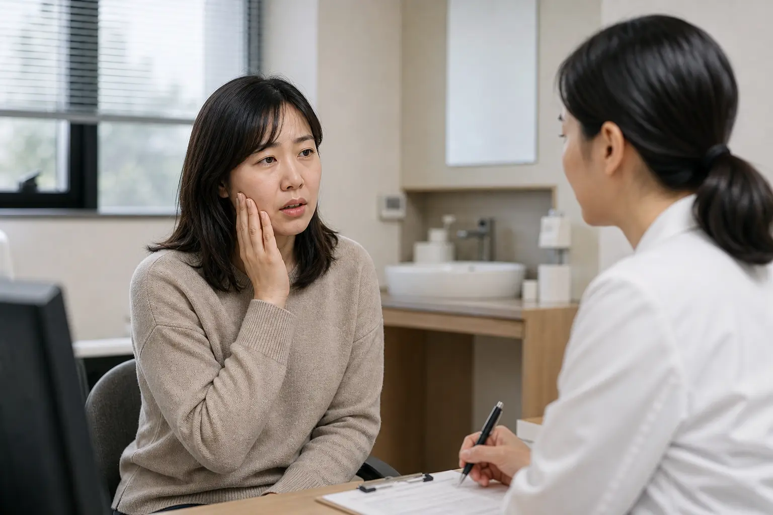 삼차신경통 두통 차이와 주요 증상, 진단 기준 알아보기