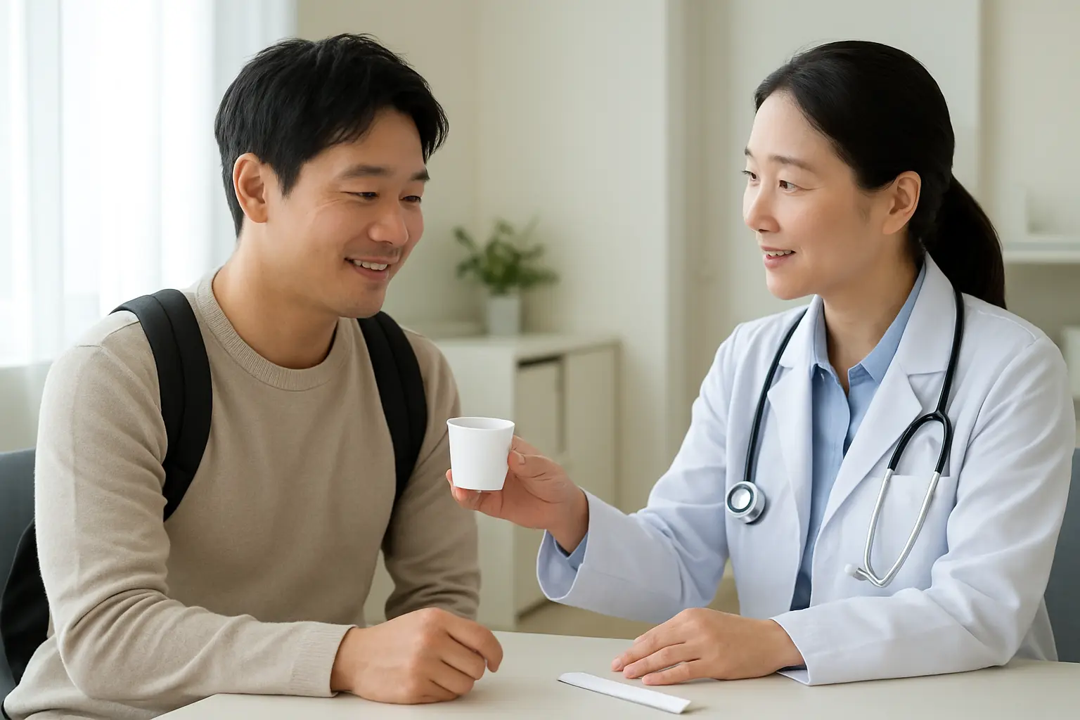 여행자설사 치료법 총정리, 지사제·수분 보충·병원 가는 기준