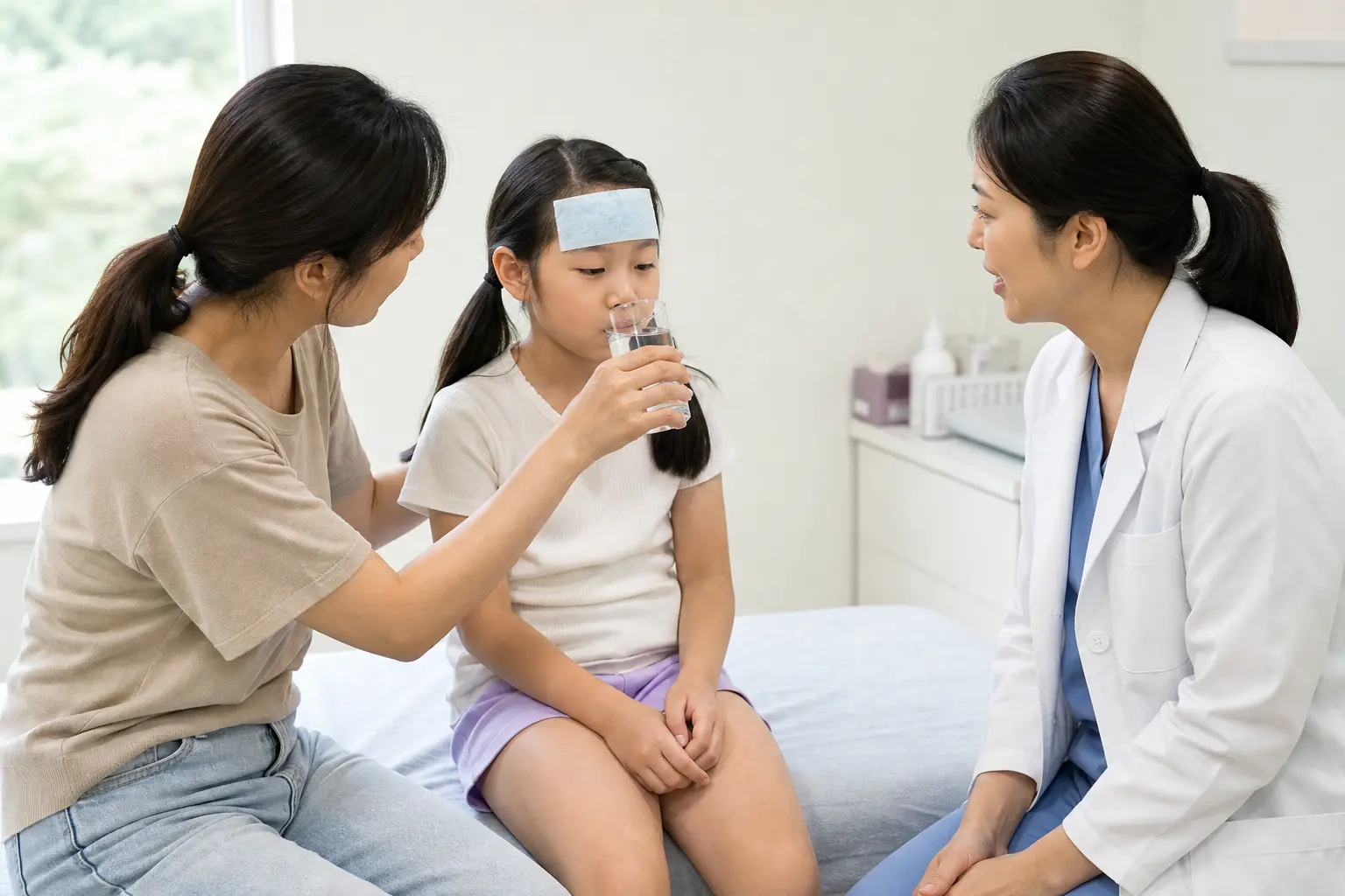 소아청소년 두통 완화 방법, 병원에 가야 하는 경우는 언제인가요?