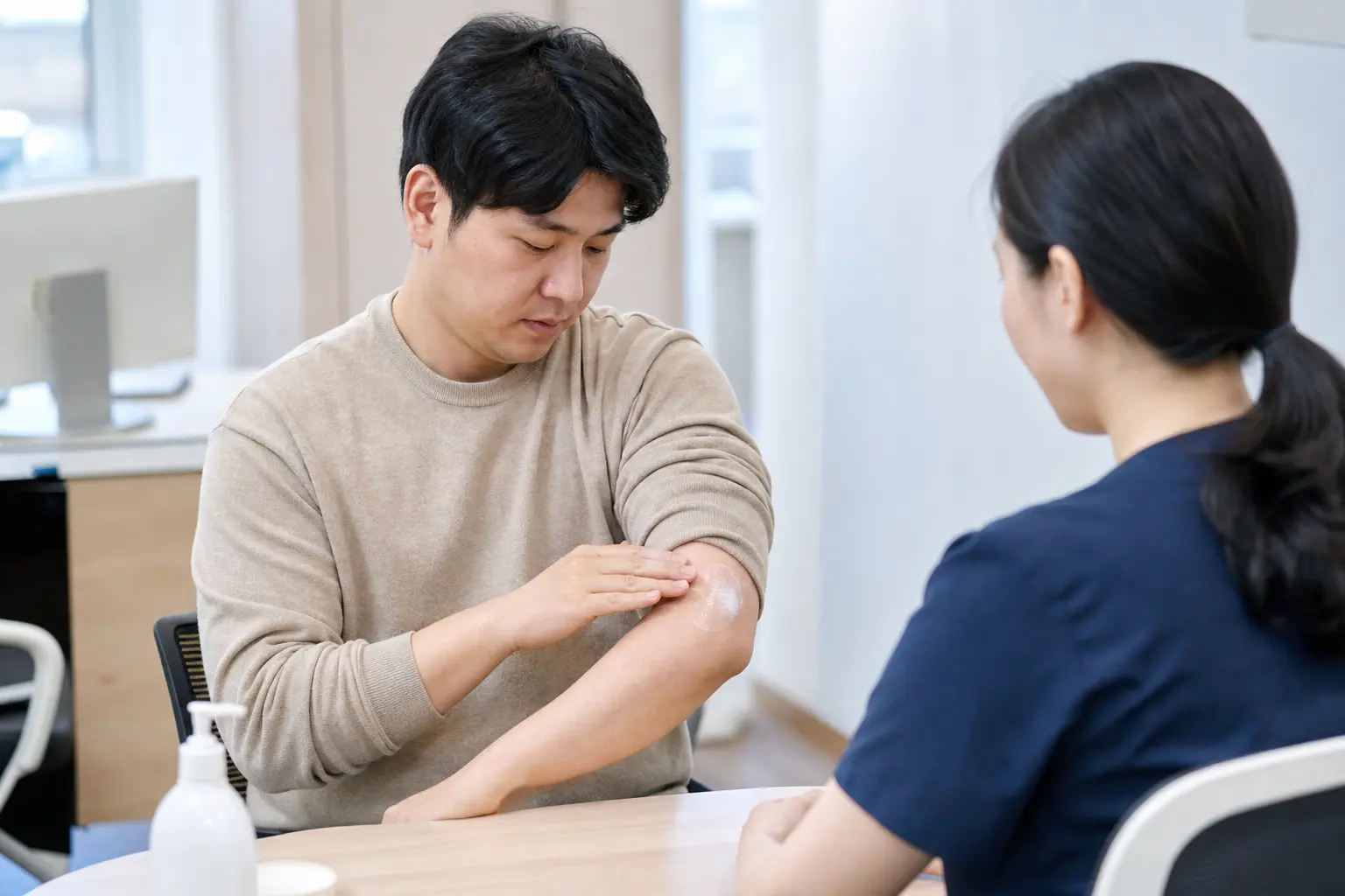 성인 아토피 관리, 가려움과 재발을 줄이려면 어떻게 해야 하나요?