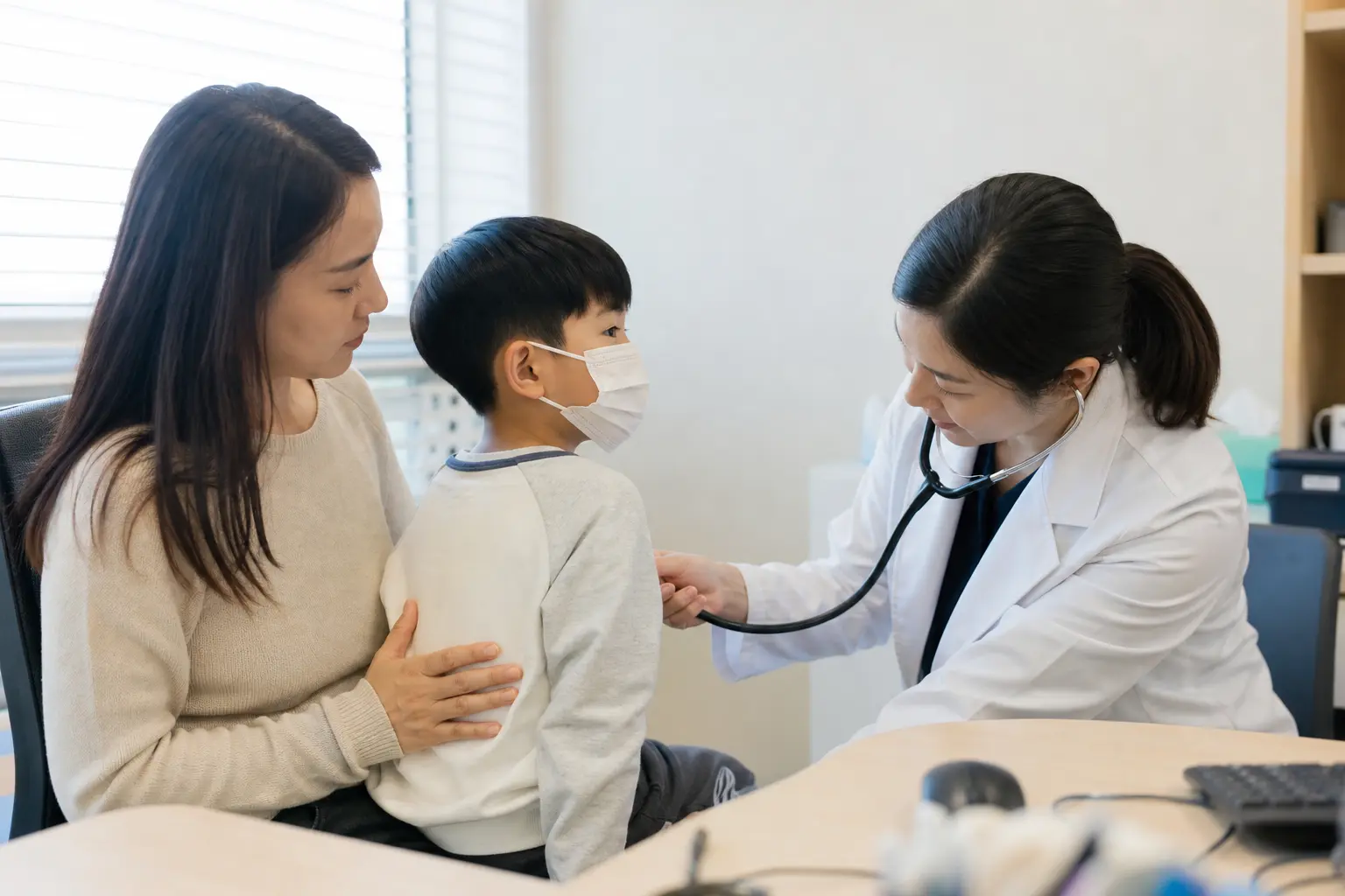 독감폐렴 증상은 감기와 어떻게 다르고 언제 의심해야 하나요?