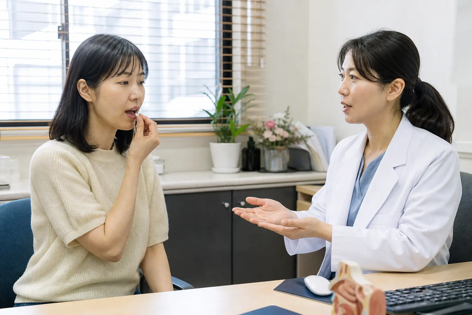 아카리작스 설하면역치료, 집먼지진드기 알레르기에 효과가 있나요?